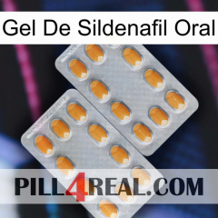 Sildenafil Gel Oral cialis4